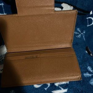 Bulgari Long Wallet